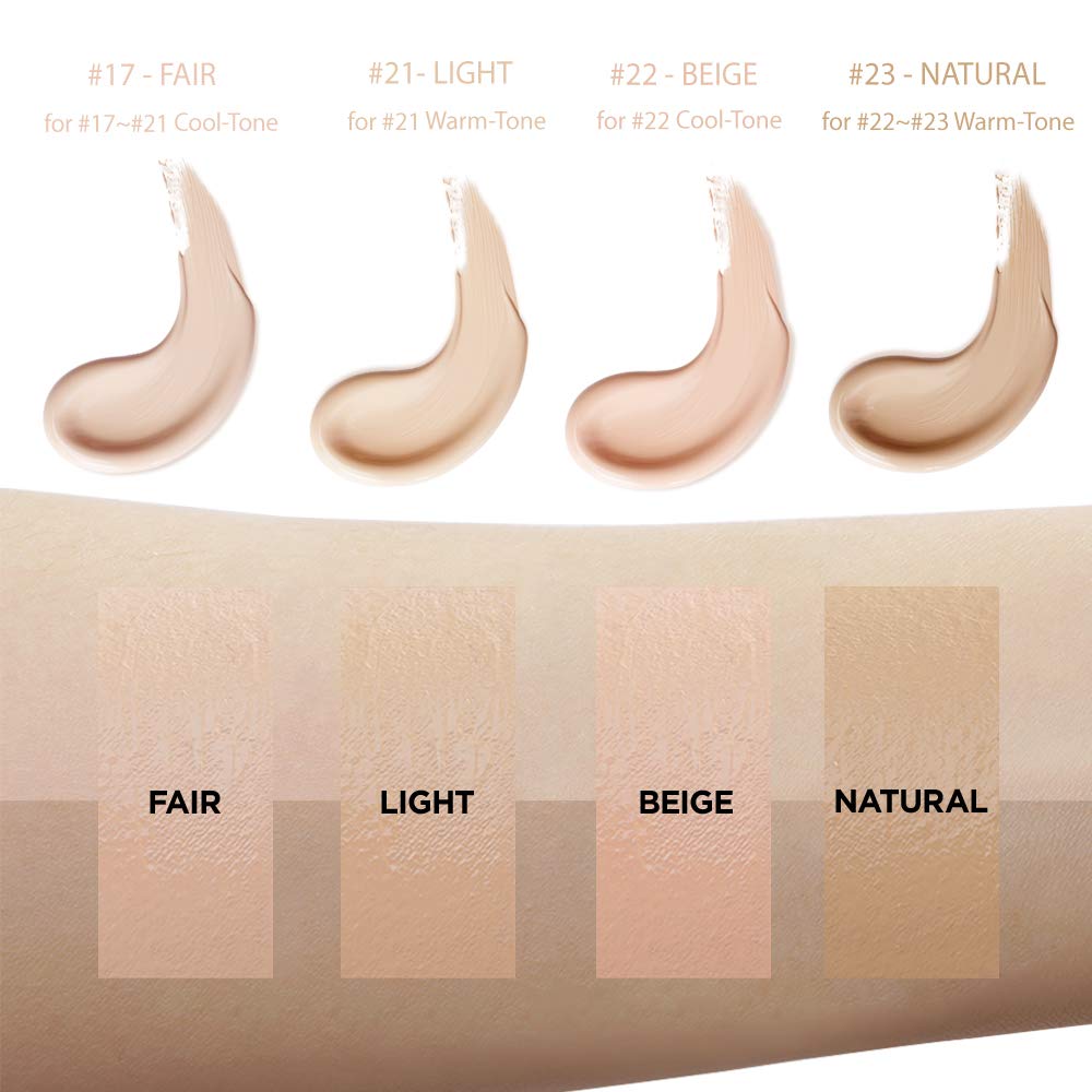 VELY VELY IM Custom FLAWLESS Concealer #22 Beige